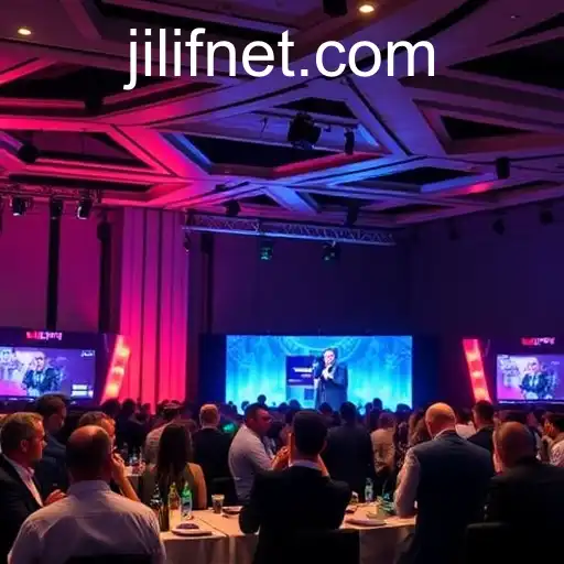 JILIF: The Intersection of Innovation and Exclusive Events